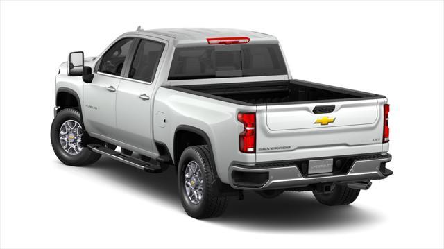 new 2024 Chevrolet Silverado 2500 car, priced at $72,165