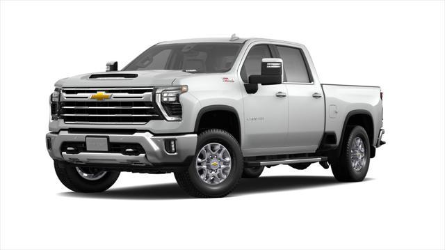 new 2024 Chevrolet Silverado 2500 car, priced at $72,165