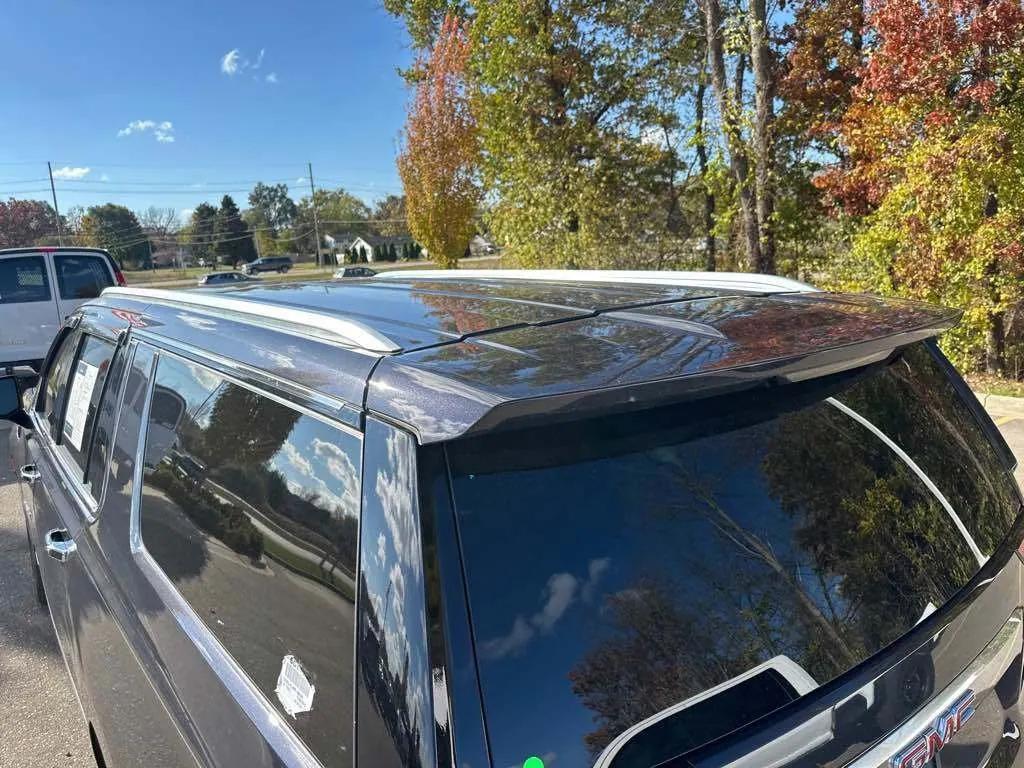 used 2024 GMC Yukon XL car, priced at $72,999