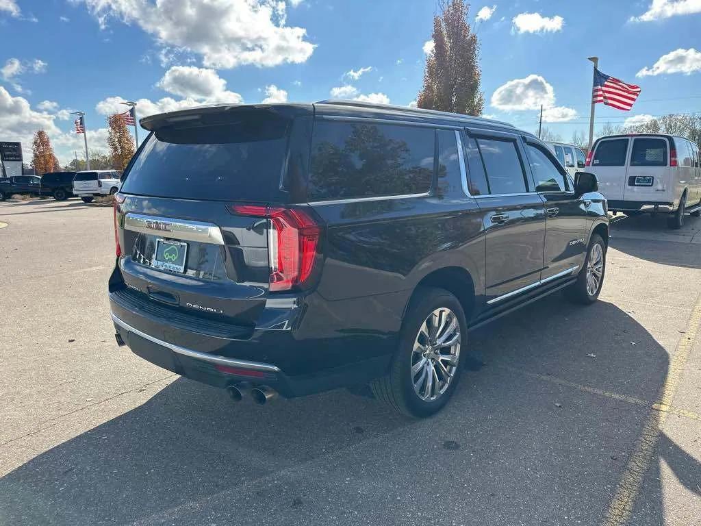 used 2024 GMC Yukon XL car, priced at $72,999