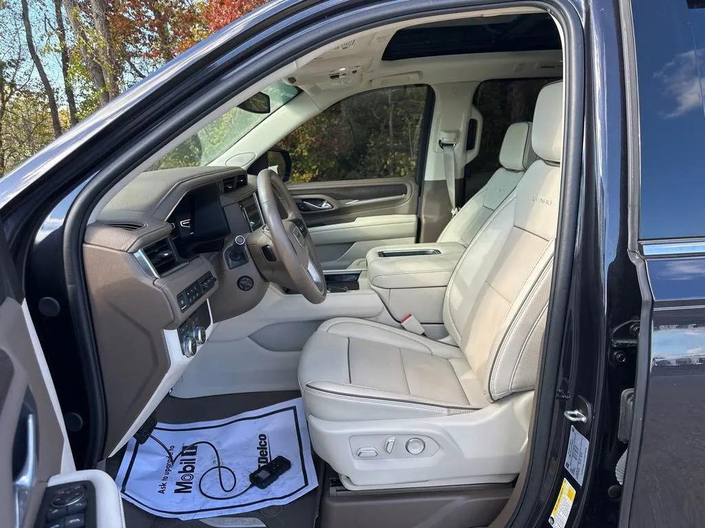 used 2024 GMC Yukon XL car, priced at $72,999