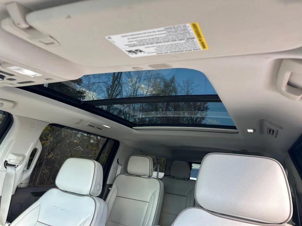 used 2024 GMC Yukon XL car, priced at $72,999