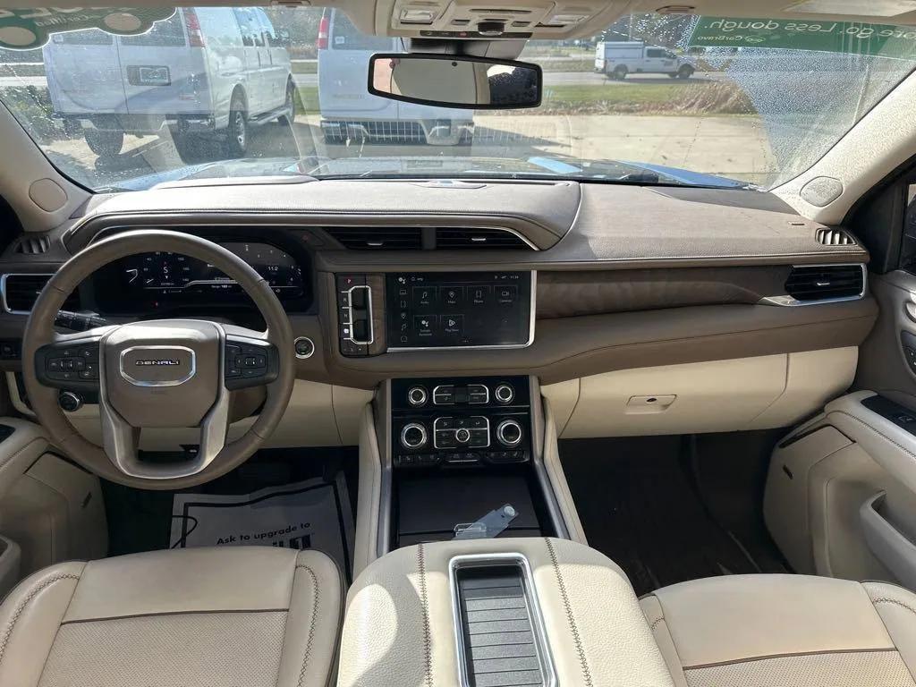 used 2024 GMC Yukon XL car, priced at $72,999
