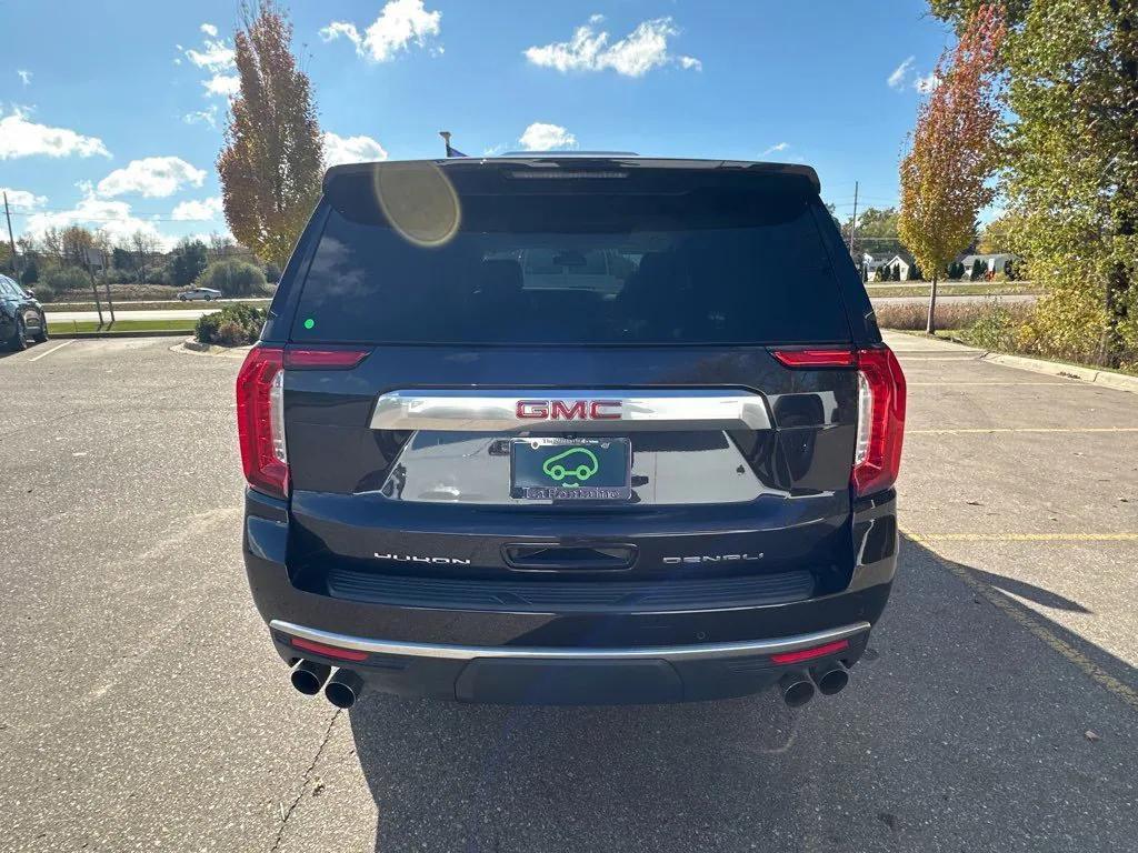 used 2024 GMC Yukon XL car, priced at $72,999