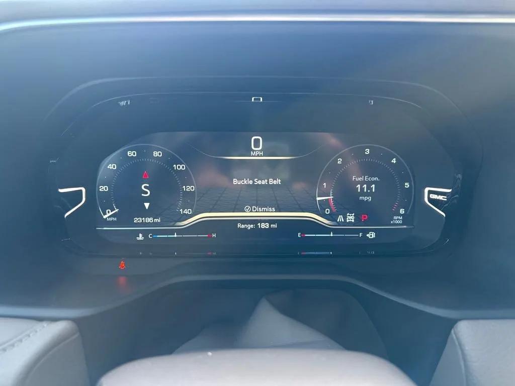 used 2024 GMC Yukon XL car, priced at $72,999