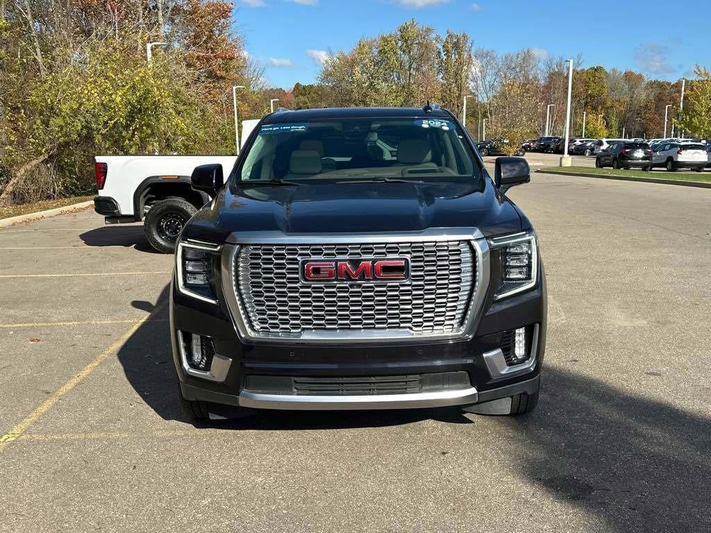used 2024 GMC Yukon XL car, priced at $72,999