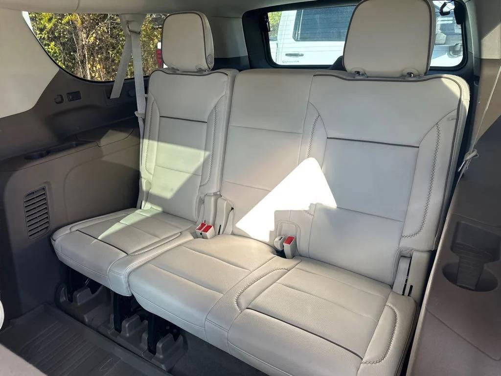 used 2024 GMC Yukon XL car, priced at $72,999