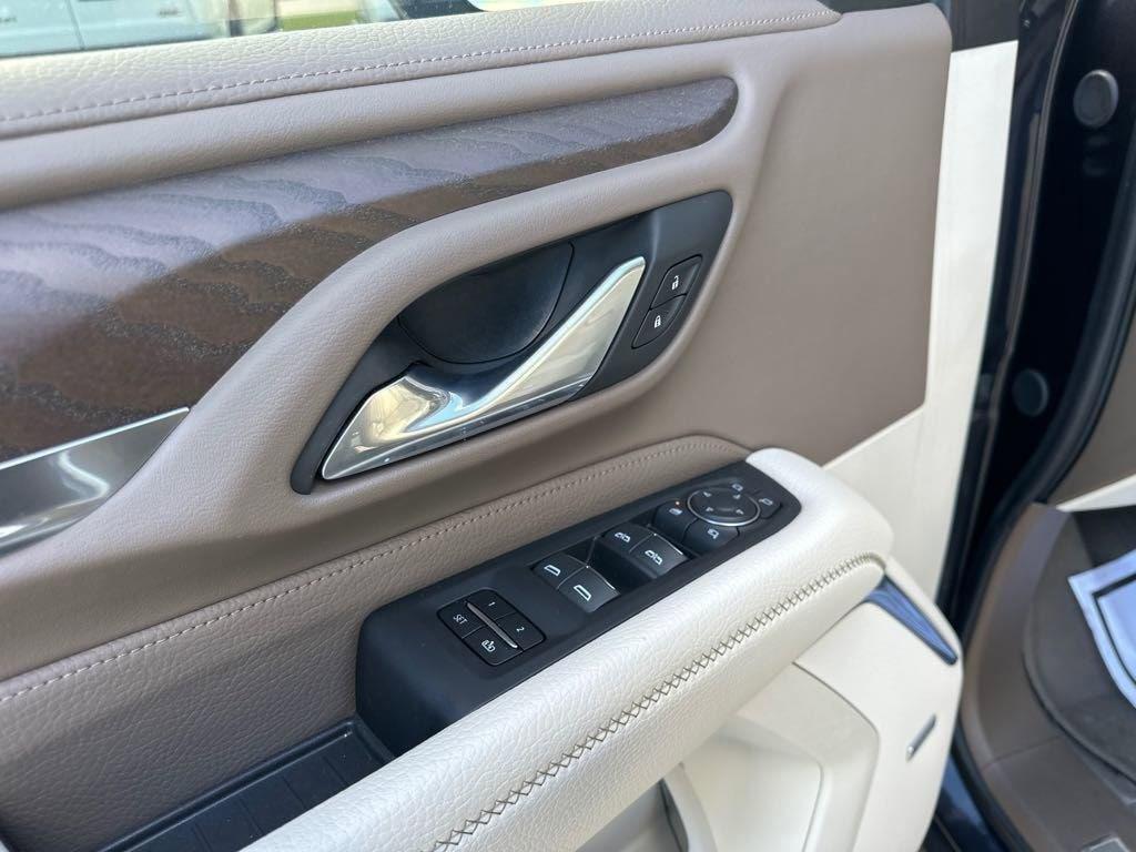 used 2024 GMC Yukon XL car, priced at $72,999