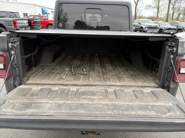used 2021 Jeep Gladiator car, priced at $31,999