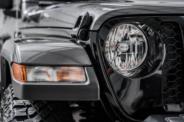 used 2021 Jeep Gladiator car, priced at $31,999