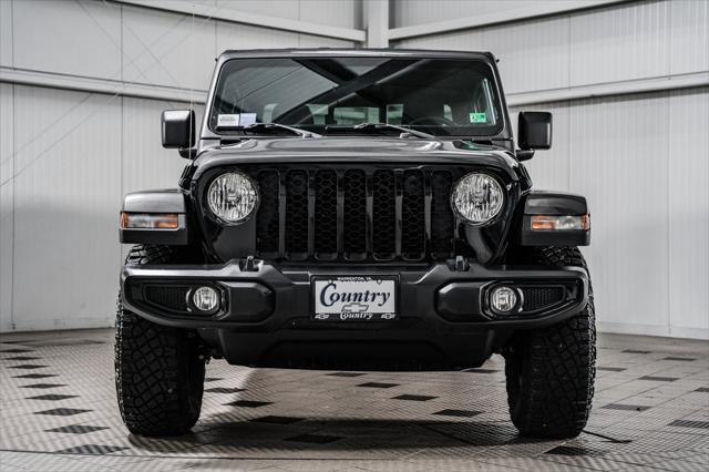 used 2021 Jeep Gladiator car, priced at $31,999