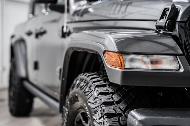 used 2021 Jeep Gladiator car, priced at $31,999