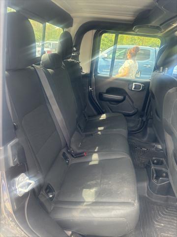 used 2021 Jeep Gladiator car, priced at $31,999