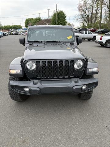 used 2021 Jeep Gladiator car, priced at $31,999