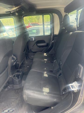 used 2021 Jeep Gladiator car, priced at $31,999