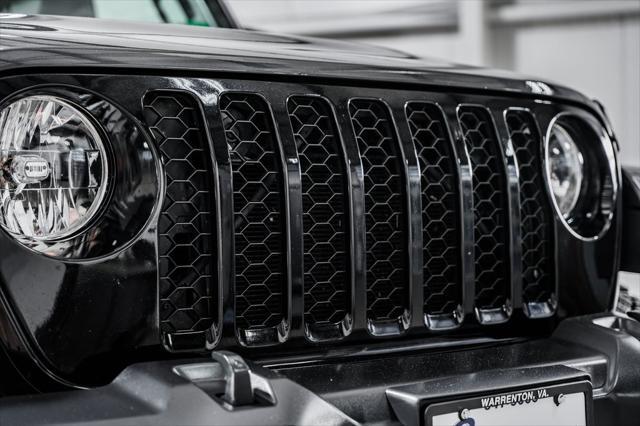 used 2021 Jeep Gladiator car, priced at $31,999