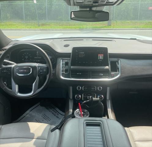 used 2023 GMC Yukon XL car, priced at $55,999