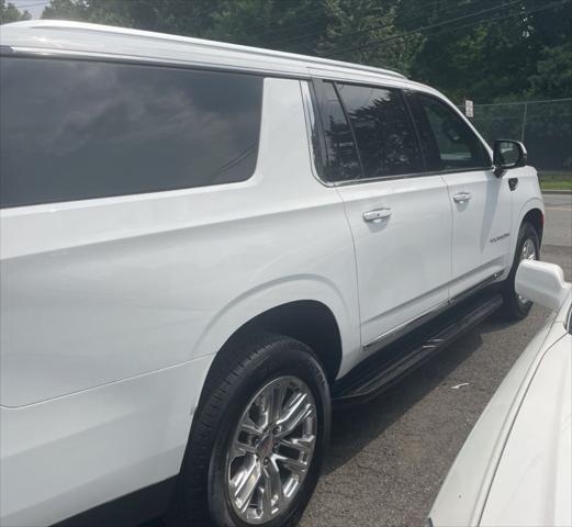 used 2023 GMC Yukon XL car, priced at $55,999