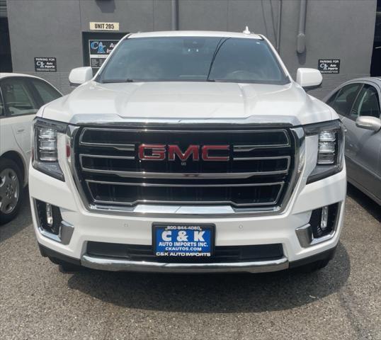 used 2023 GMC Yukon XL car, priced at $55,999