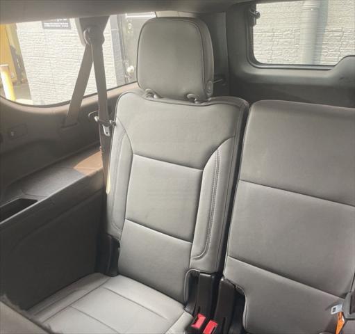 used 2023 GMC Yukon XL car, priced at $55,999