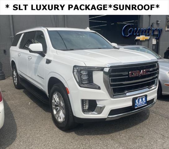 used 2023 GMC Yukon XL car, priced at $55,999
