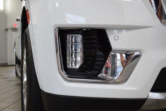 used 2023 GMC Yukon XL car, priced at $55,250