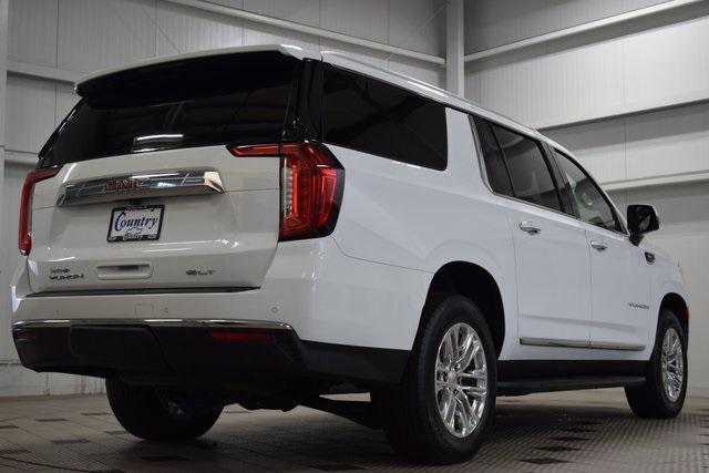 used 2023 GMC Yukon XL car, priced at $55,250