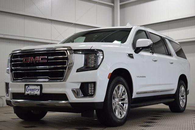 used 2023 GMC Yukon XL car, priced at $55,250