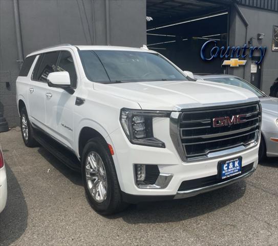 used 2023 GMC Yukon XL car, priced at $55,999