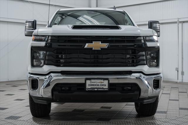 new 2024 Chevrolet Silverado 3500 car, priced at $65,138