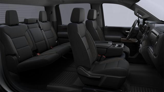 new 2025 Chevrolet Silverado 2500 car, priced at $70,735
