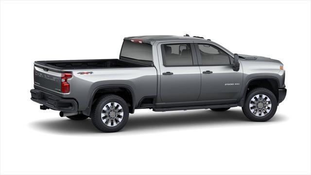 new 2025 Chevrolet Silverado 2500 car, priced at $70,735