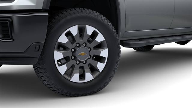 new 2025 Chevrolet Silverado 2500 car, priced at $70,735