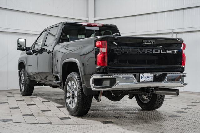 new 2024 Chevrolet Silverado 2500 car, priced at $76,315