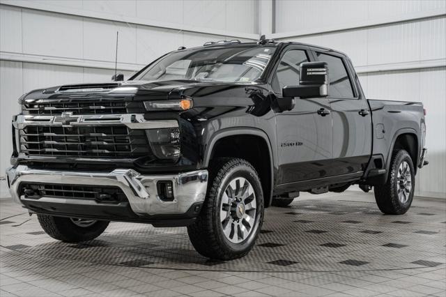 new 2024 Chevrolet Silverado 2500 car, priced at $76,315