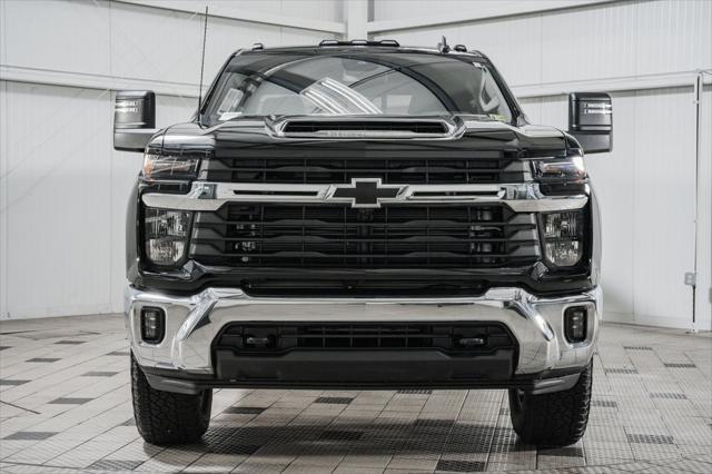 new 2024 Chevrolet Silverado 2500 car, priced at $76,315