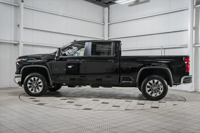 new 2024 Chevrolet Silverado 2500 car, priced at $76,315