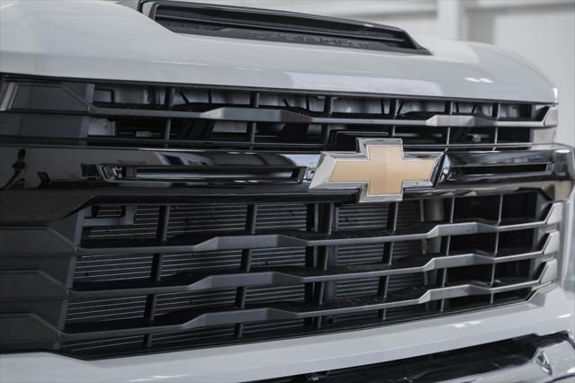 used 2024 Chevrolet Silverado 2500 car, priced at $56,000