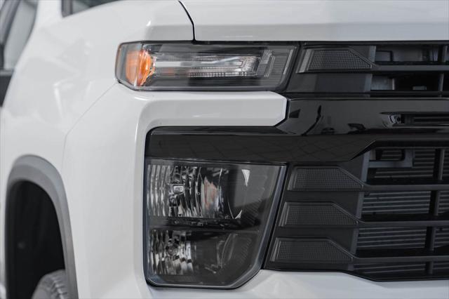 used 2024 Chevrolet Silverado 2500 car, priced at $56,000