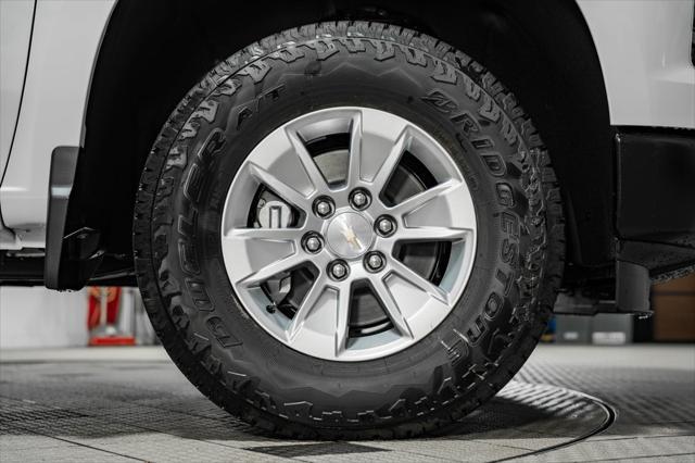 new 2025 Chevrolet Silverado 1500 car, priced at $49,100
