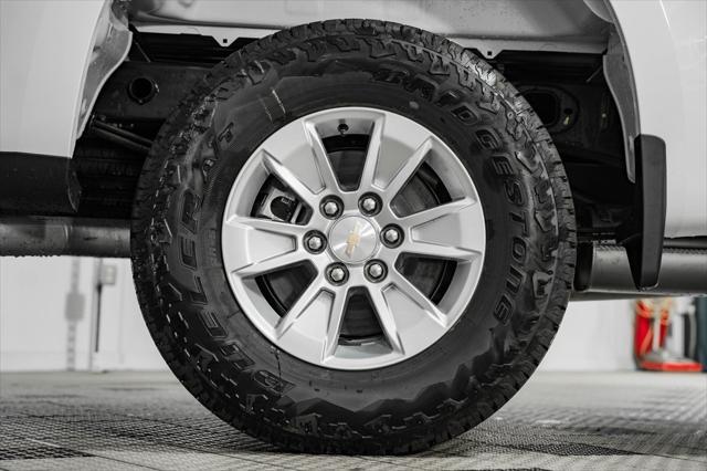 new 2025 Chevrolet Silverado 1500 car, priced at $49,100