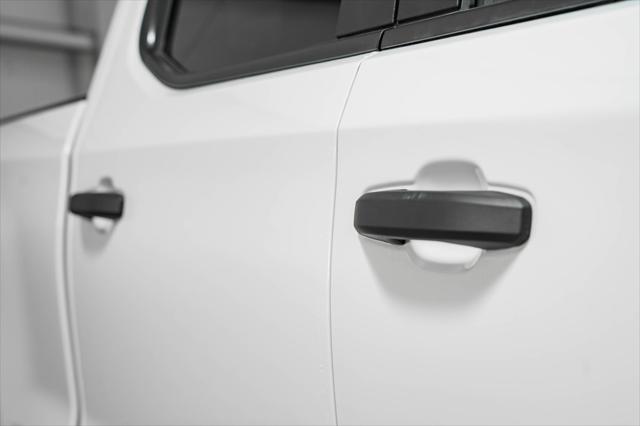 new 2025 Chevrolet Silverado 1500 car, priced at $49,100