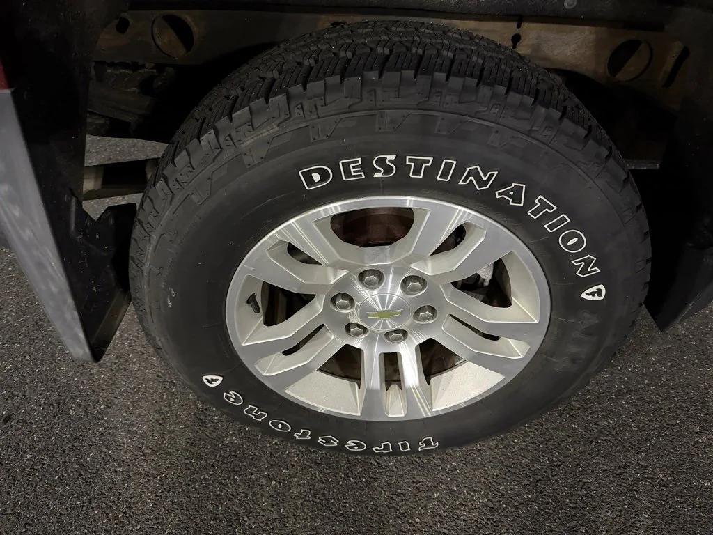 used 2014 Chevrolet Silverado 1500 car, priced at $15,999