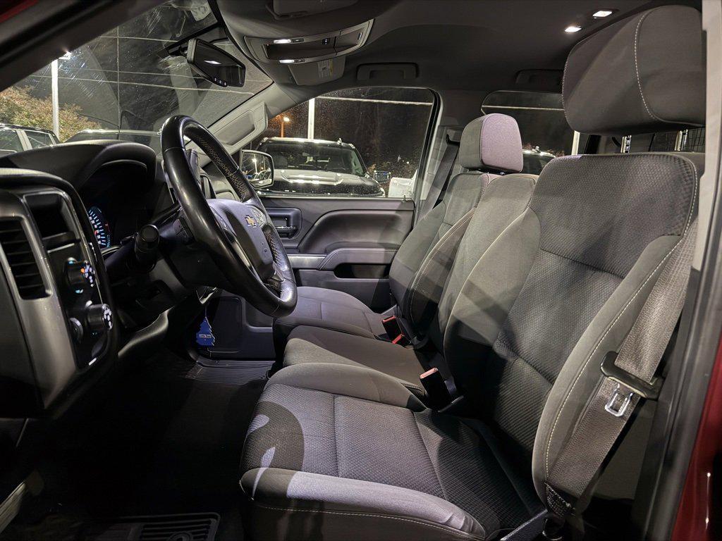 used 2014 Chevrolet Silverado 1500 car, priced at $15,999