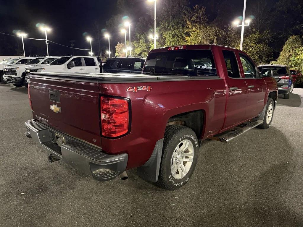 used 2014 Chevrolet Silverado 1500 car, priced at $15,999