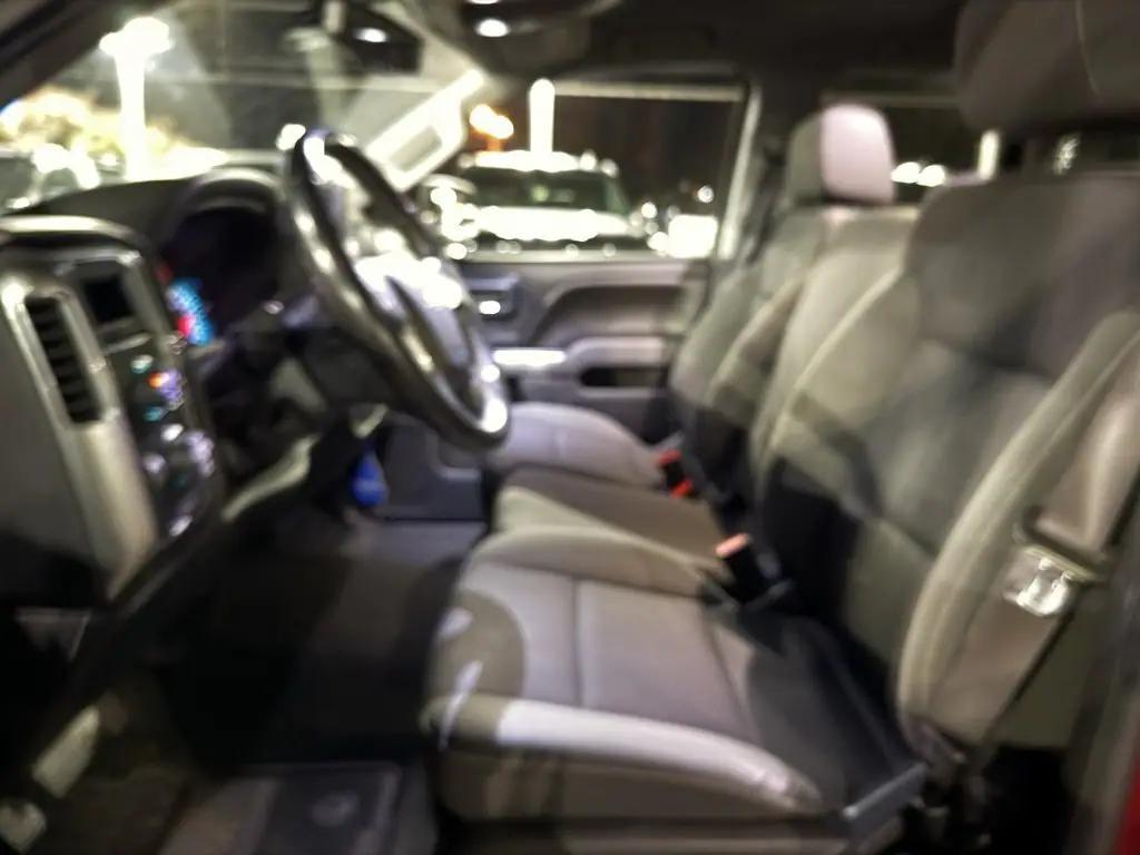 used 2014 Chevrolet Silverado 1500 car, priced at $15,999