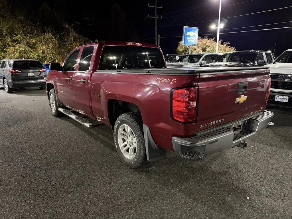 used 2014 Chevrolet Silverado 1500 car, priced at $15,999