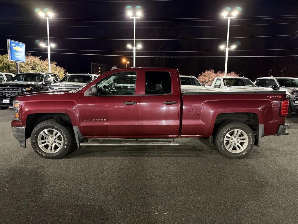 used 2014 Chevrolet Silverado 1500 car, priced at $15,999