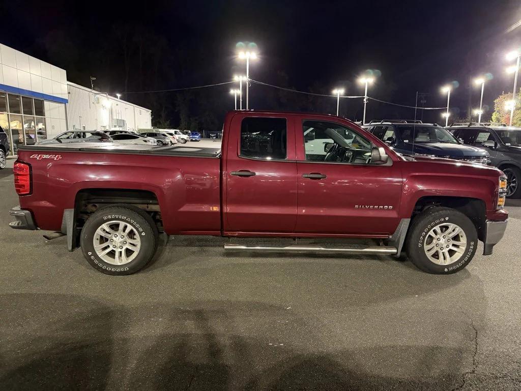 used 2014 Chevrolet Silverado 1500 car, priced at $15,999