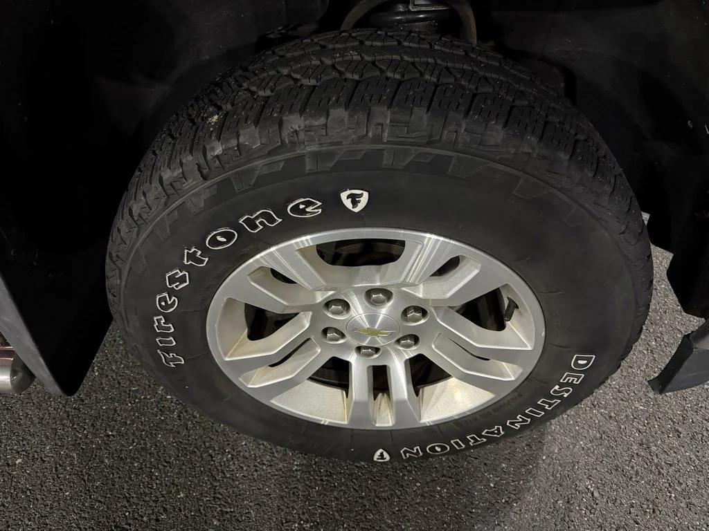 used 2014 Chevrolet Silverado 1500 car, priced at $15,999